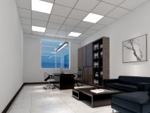 世成機電辦公室