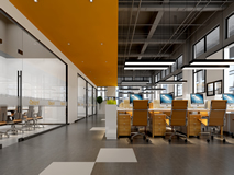 智能數字產(chǎn)業(yè)創(chuàng  )新園 敞開(kāi)辦公